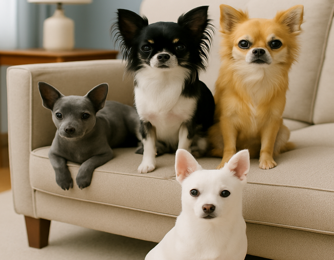 Afternoons at Red and Darla’s