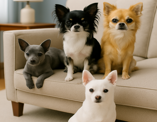 Afternoons at Red and Darla’s